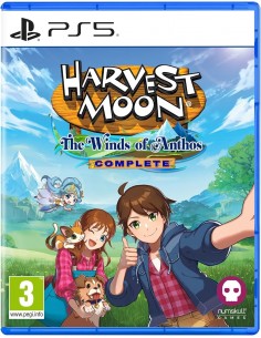 PS5 - Harvest Moon The...