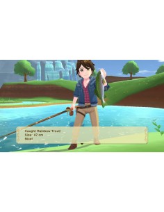 PS5 - Harvest Moon The... 2