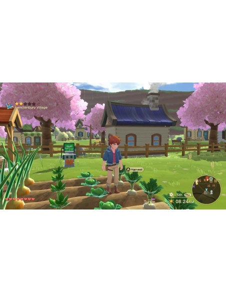 -19357-PS5 - Harvest Moon The Winds of Anthos Complete Edition-5060997484011