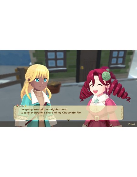 -19357-PS5 - Harvest Moon The Winds of Anthos Complete Edition-5060997484011