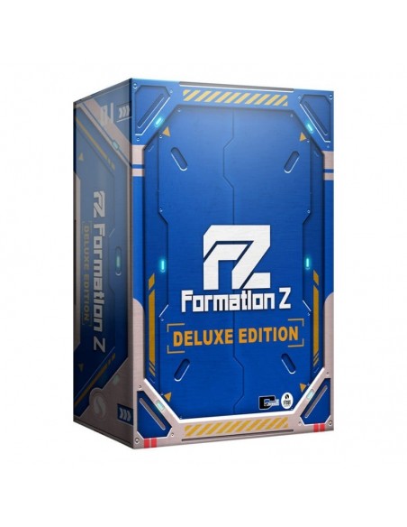 -19356-PS5 - Formation Z Deluxe Edition-7350002937808