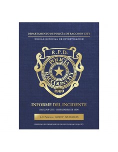 Guia - Sombras de Raccoon...