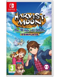 Switch - Harvest Moon The...