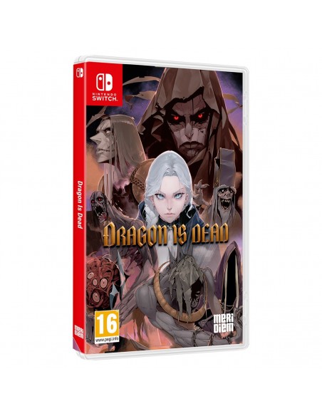 -19350-Switch - Dragon Is Dead Guernian Edition-8436622260751