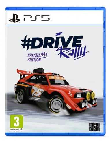 19346-PS5 - Drive Rally - Special Edition-8436622260768