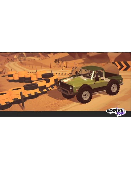 -19346-PS5 - Drive Rally - Special Edition-8436622260768