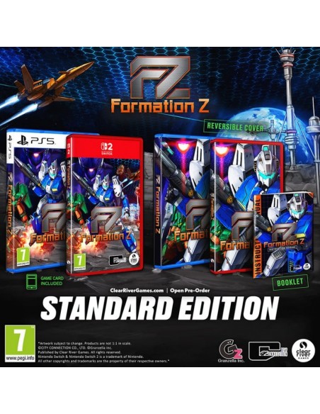 -19345-PS5 - Formation Z-7350002937815