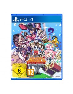 PS4 - Calamity Angels:...