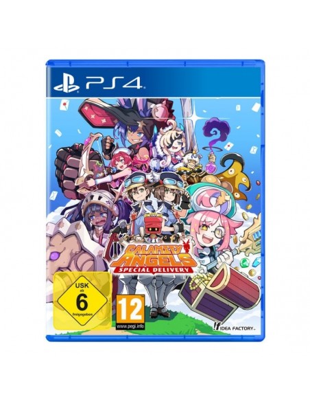-19344-PS4 - Calamity Angels: Special Delivery-5061077021874