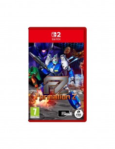 Switch 2 - Formation Z