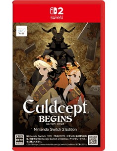 Switch 2 - Culdcept Begins