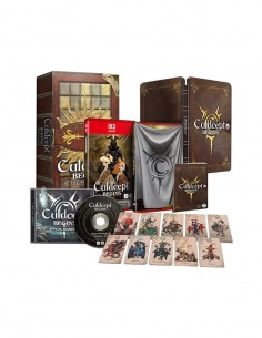 Switch 2 - Culdcept Begins...