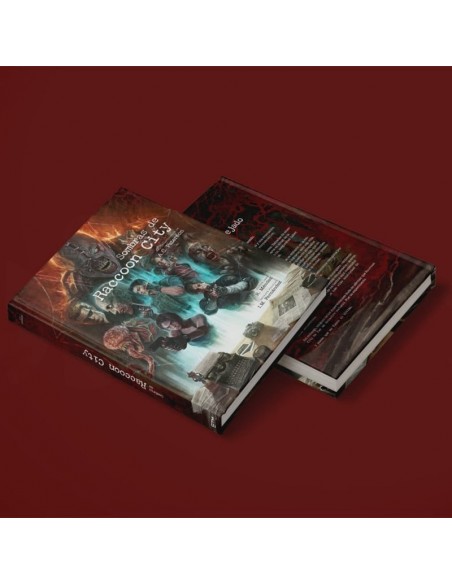 -19339-Guia - Sombras de Raccoon City-9791399134469