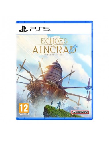 19362-PS5 - Echoes Of Aincrad-3391892041378