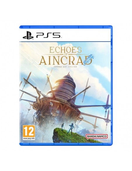 -19362-PS5 - Echoes Of Aincrad-3391892041378