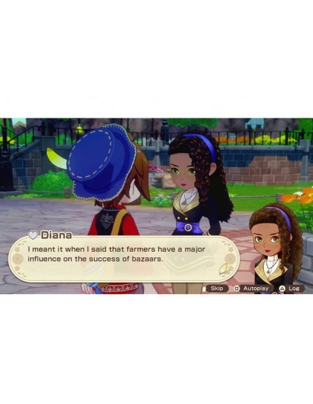 -19359-PS5 - STORY OF SEASONS: Grand Bazaar-5060540772916