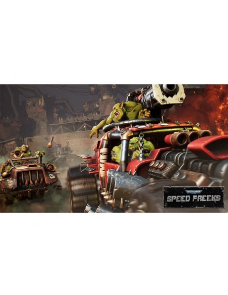 -19360-PS5 - Warhammer 40,000: Speed Freeks-5056635626448
