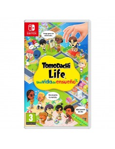 Switch - Tomodachi Life:...