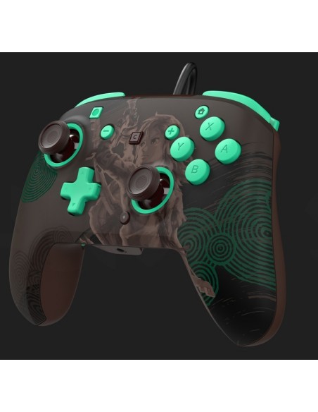 -19224-Switch 2 - Rematch Wired The Legend of Zelda-0840454402926