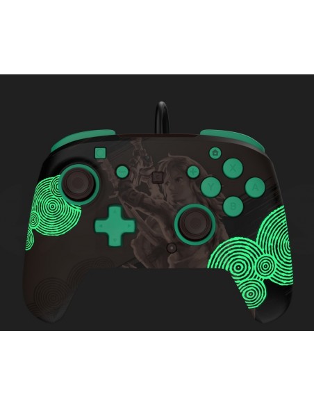 -19224-Switch 2 - Rematch Wired The Legend of Zelda-0840454402926