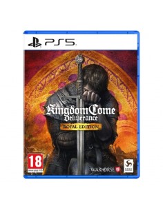 PS5 - Kingdom Come...