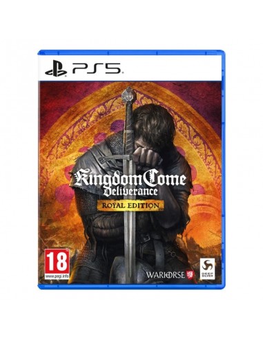 19373-PS5 - Kingdom Come Deliverance Royal Edition-4020628546908