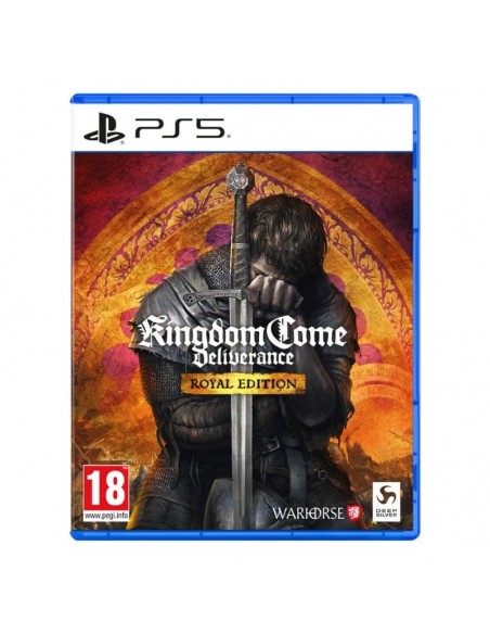 -19373-PS5 - Kingdom Come Deliverance Royal Edition-4020628546908