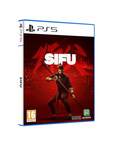 19372-PS5 - SIFU-3701529516382