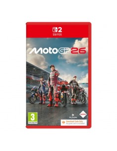 Switch 2 - MotoGP 26