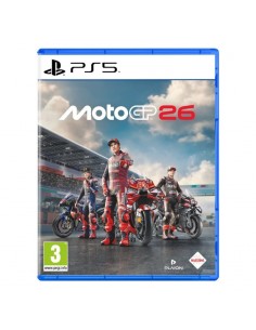 PS5 - MotoGP 26