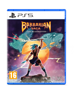 PS5 - Barbarian Saga: The...