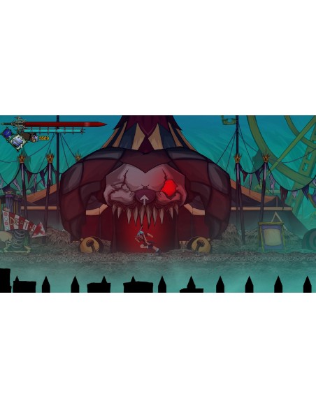 -19366-PS5 - Barbarian Saga: The Beastmaster-8424365731089