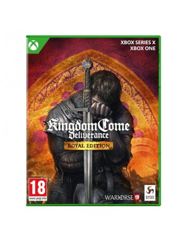 19364-Xbox Smart Delivery - Kingdom Come Deliverance Royal Edition-4020628546892