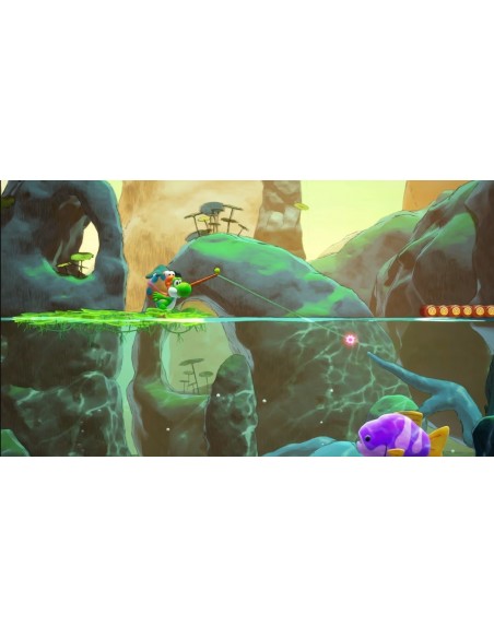 -19375-Switch 2 - Yoshi and the Mysterious Book-0045496314163