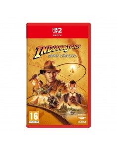 Switch 2 - Indiana Jones y...