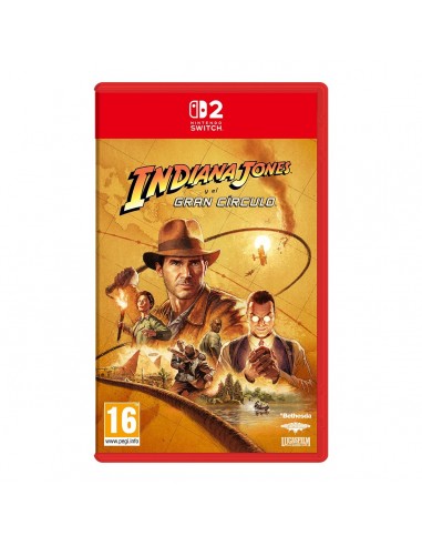 19378-Switch 2 - Indiana Jones y el Gran Circulo-0196388816347
