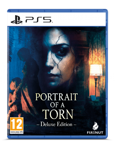 19381-PS5 - Portrait of a Torn - Deluxe Edition-8436016713153