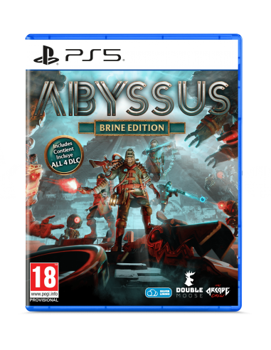 19382-PS5 - Abyssus-5061078711484