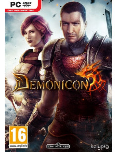 PC - The Dark Eye Demonicon...