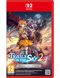 Switch 2 - Trails in the...