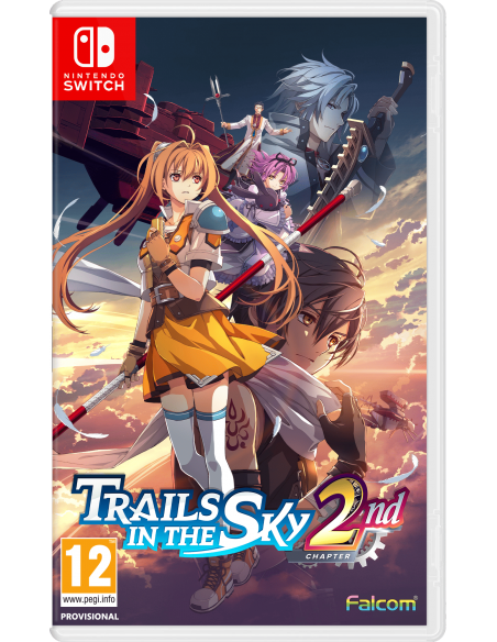 -19384-Switch - Trails in the Sky 2nd Chapter-5056635626080