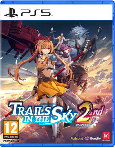 PS5 - Trails in the Sky 2nd...