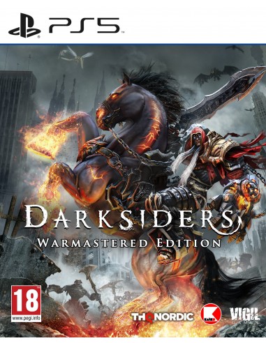 19387-PS5 - Darksiders Warmastered-9120131604395