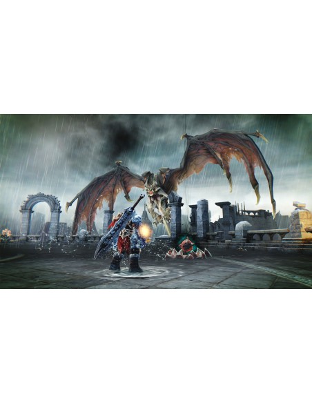 -19387-PS5 - Darksiders Warmastered-9120131604395