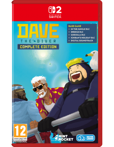 19390-Switch 2 - Dave The Diver Collector's Edition-5061078711590