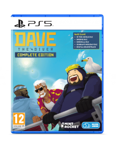 PS5 - Dave the Diver -...
