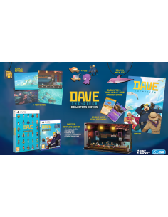 PS5 - Dave The Diver...
