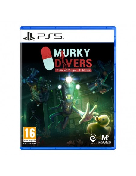 -19394-PS5 - Murky Divers: PharmaCorps Edition-3700664534084