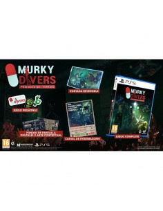 PS5 - Murky Divers:... 2