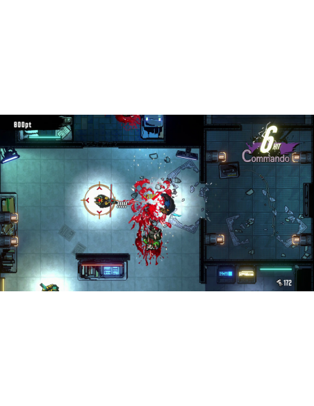 -19396-Switch - Kusan: City of Wolves-5060690798330